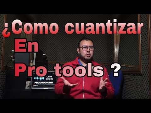 Vídeo: Què és quantificar a Pro Tools?