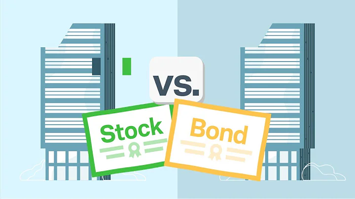 What is the key difference between a stock and a bond? (2025)