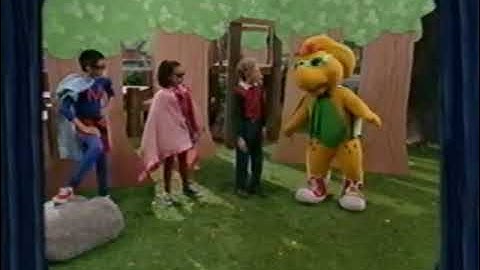 Sense-Sational Day (2004 Version) Part 113