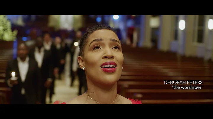 Deborah Peters - Fairest Lord Jesus (cover)