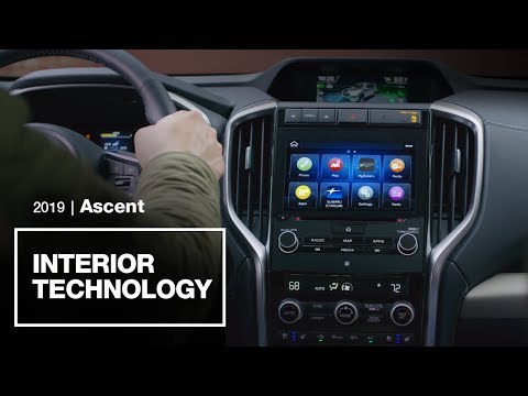 2019 Subaru Ascent