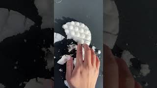 Not sorry for fidgeting in 2024!  #satisfying  #nostalgia #asmr #snow #oddlysatisfying #diy #cute