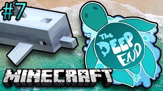 Minecraft: The Deep End Ep. 7  Fancy Base