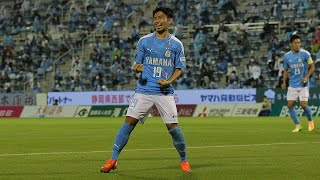 ジュビロ磐田vsＶ・ファーレン長崎 J2リーグ 第26節