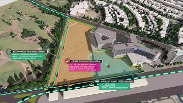 OBH 4D Construction Simulation