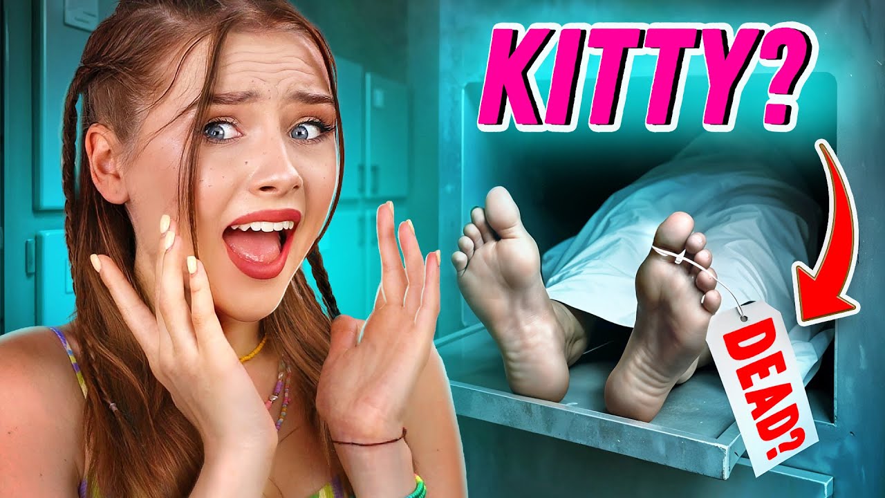 La nostra amica non c'è davvero più? La mia bestie ha una gemella!