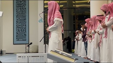 "قال إني عبدالله" عشائية من سورة مريم | القارئ عبدالرحمن الماجد | 23-4-1444