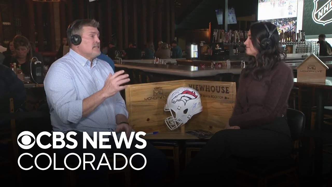 How can the Broncos become a great red zone team? Mark Schlereth has an idea