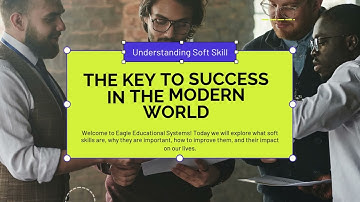 Master Soft Skills: The Key to Career Success! | Intro to Soft Skills Training