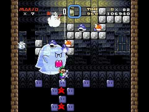 Vandalism to Kaizo Mario 1 (Improved)