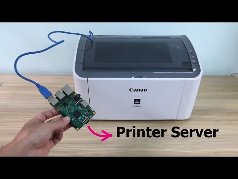 Video: Hvordan installerer jeg motionEye på Raspberry Pi?