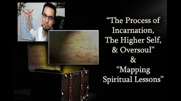 The Process of Incarnation, Higher Self, Oversoul, & Spiritual Lessons || 2 Reposts From The Vault