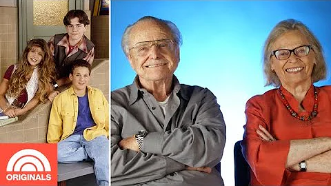 'Boy Meets World' Stars William Daniels, Bonnie Ba...