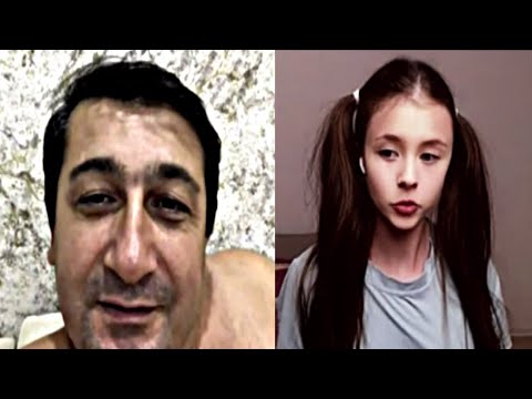 Почему не УГОРАТЬ? Mалышка в Чат рулетке/ Развлекаем народ!