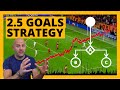 Under 2.5 Goals Betting Strategy | Hidden Ways to Identify Value and Win Football Bets