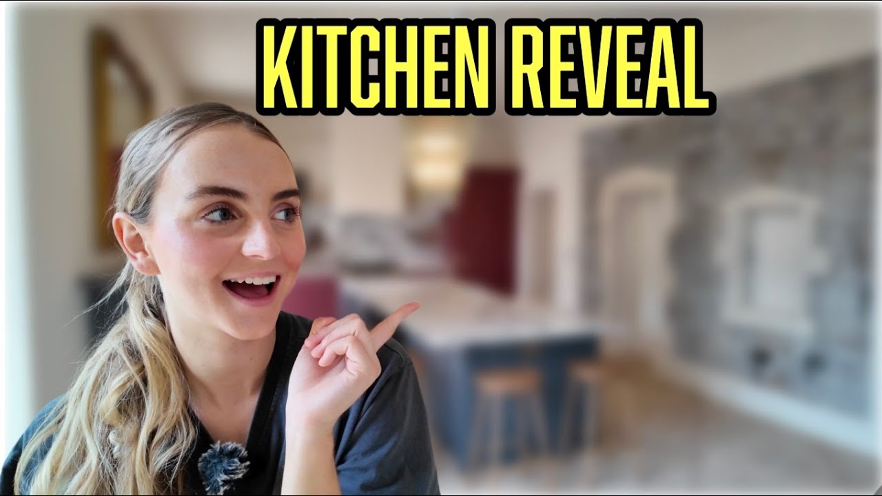 Our kitchen is FINISHED (Ep. 50)