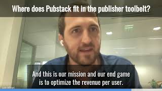 Where does Pubstack fit in the publisher toolbelt with pubstack - diDNA Dialogue