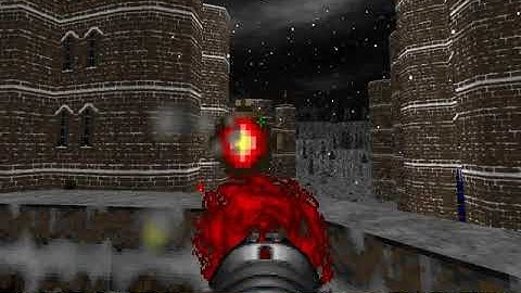 XMas Special 2019 - Doom 2 Megawad - The Joy of Mapping #5 part5