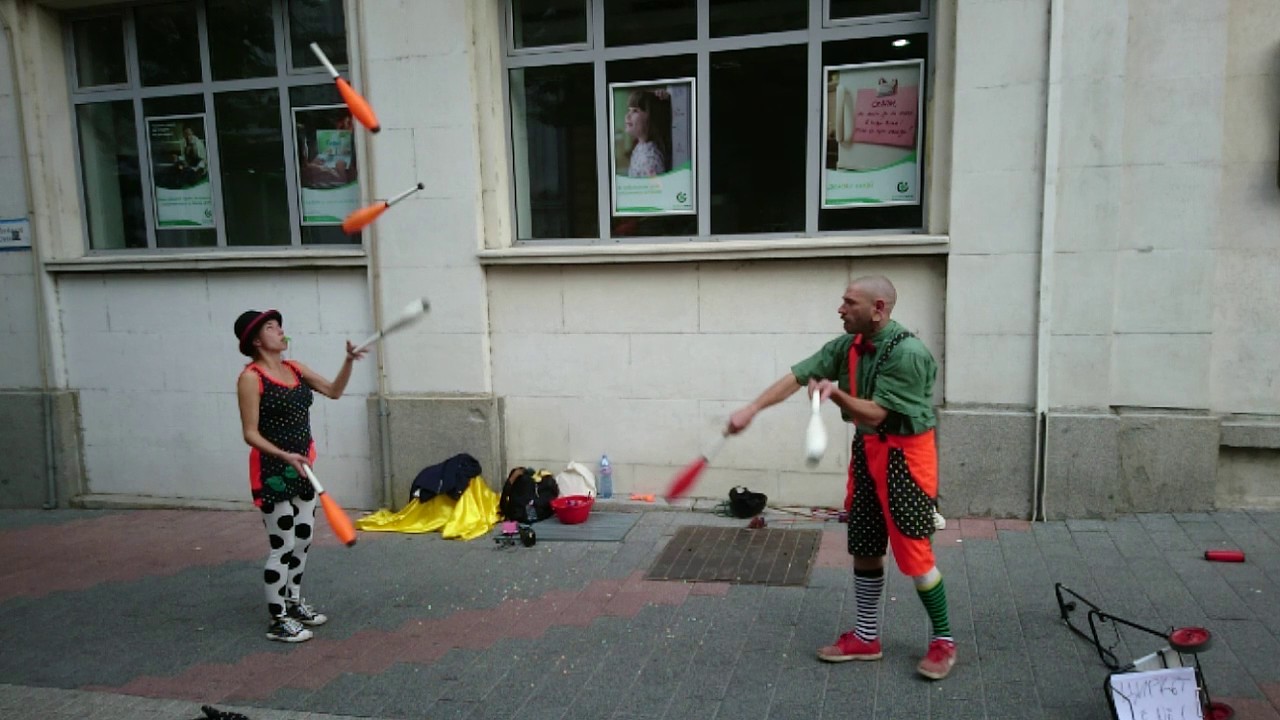 Sony Xperia X Compact Slow Motion Camera Test (720p) YouTube