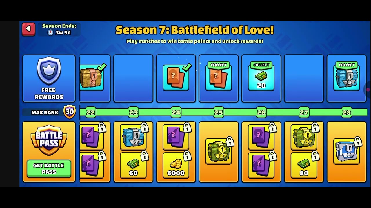 Mini militia season 7 crate opening epic