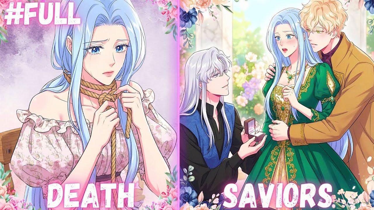 Trying to Die as a Villain, He’s Shocked When the Whole World Tries to Save Him - Manhwa Recap