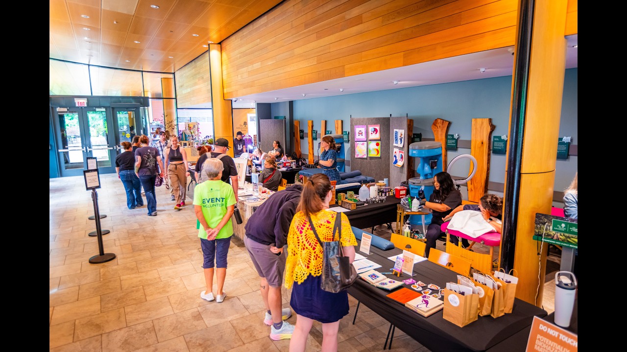 Blooms & Botanicals A Tattoo Flash event at The Morton Arboretum