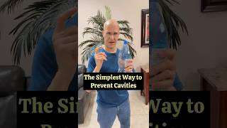 The Simplest Way to Prevent Cavities!  #drmandell #health #teeth #cavities