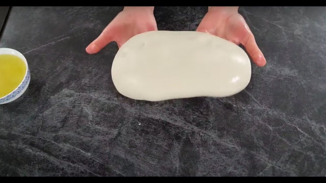 Comment réussir un bon meloui (mssemen) simple et très rapide . بالعربية و الفرنسية