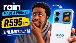 Rain made a phone- The loop phone