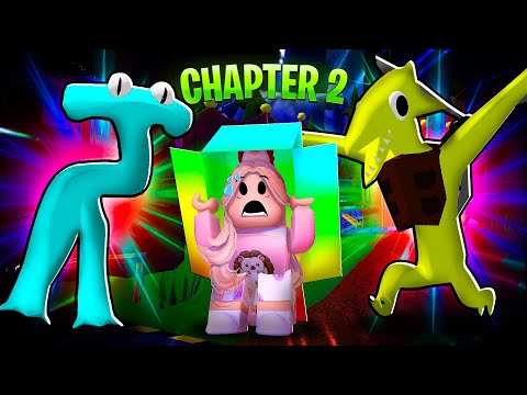 Testing Secrets and Myths in Rainbow Friends Chapter 2!!