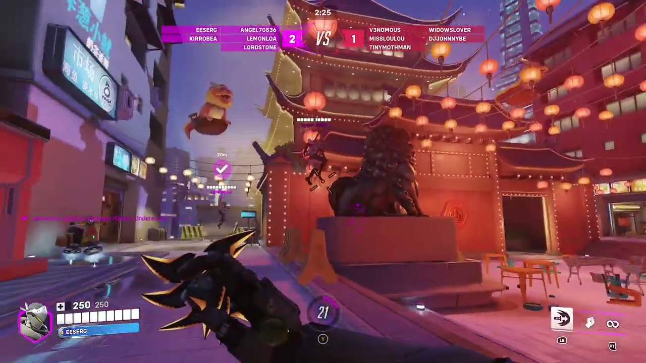 First game of mischief and magic  (part 3)￼