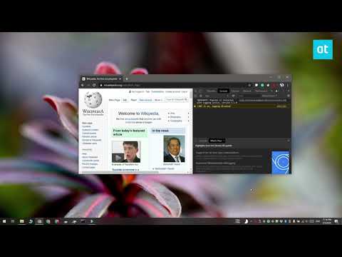 How to use the Chrome screenshot tool to capture webpages