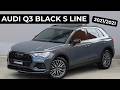 Review Completo do Audi Q3 Black S Line 1.4 TFSI Aut. 2021 | HUMMER MOTORS