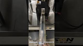 Welding Line Rolling Machine——SS Bottle Production Line