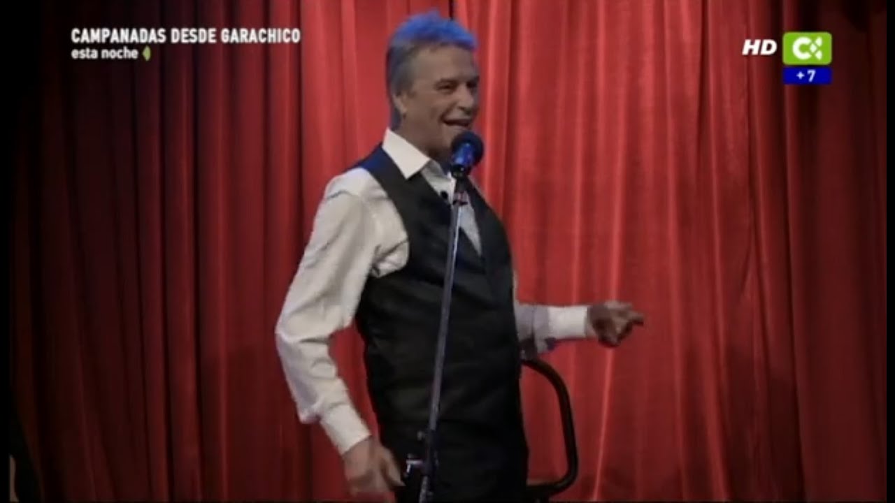 Manolo Vieira - Solo por reír (Fin de año 2015)