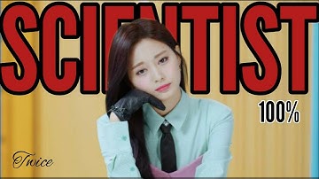 Twice "SCIENTIST" but its speed is 2.5x