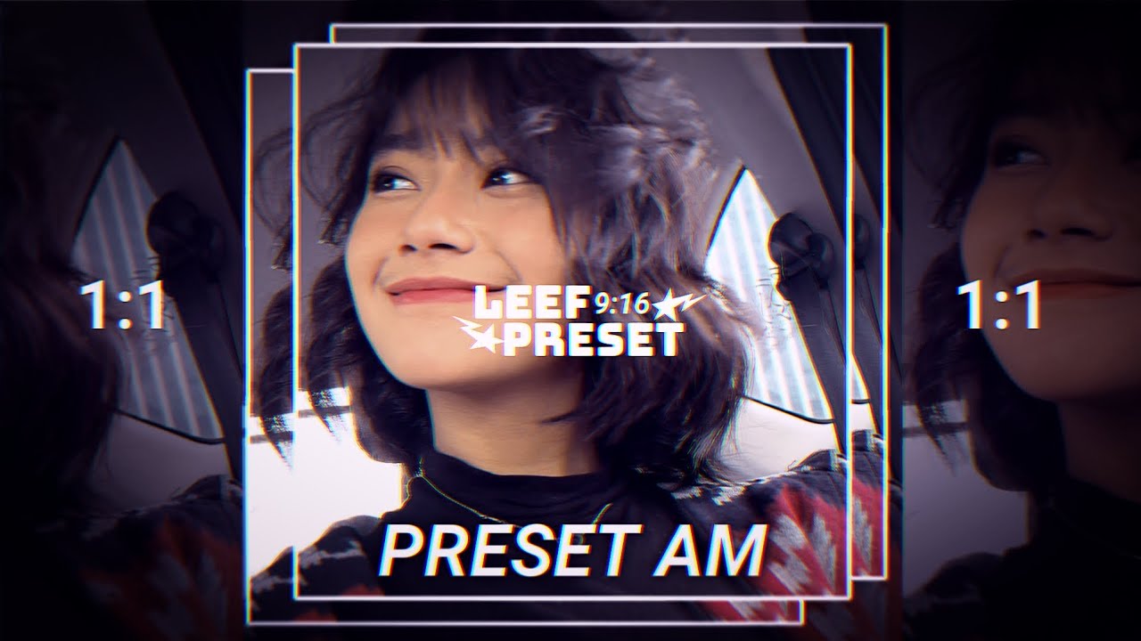 PRESET AM 🎟 LIRIK LAGU BEAUTIFUL GIRL💖 - YouTube