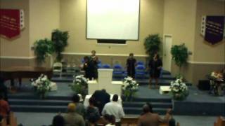 Bethlehem Christian Church Praise Team - Zion