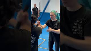 Technique Tuesday 8-11-26🏆 http://www.martialwaylegacy.com #kali #fma