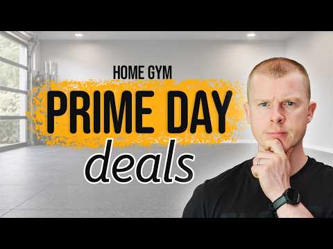 Best Prime Day Home Gym Deals | Gym Equipment Offers 2026