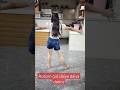 Autism girl daitya daitya dance short #dance #autism