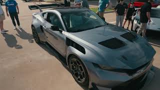 2026 Ford Mustang GTD Unboxing & Delivery | Five Star Performance Dealer Dallas