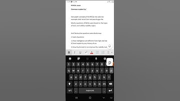 Psy 631 Current Midterm Paper 2022 / Psy 631 Midterm  paper Spring 2022