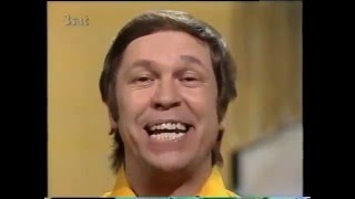 Franzl Lang wishes he had a Yodel Bride
