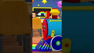 Choo Choo Train In The Clroom?