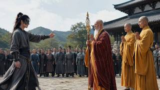 Arrogant Master Claims He’s Unbeatable—Until Shaolin Steps In!