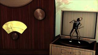 Meg Pattern - Animation Showreel Summer 2011
