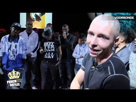 Gewoon Shafa vs Nick Vayne