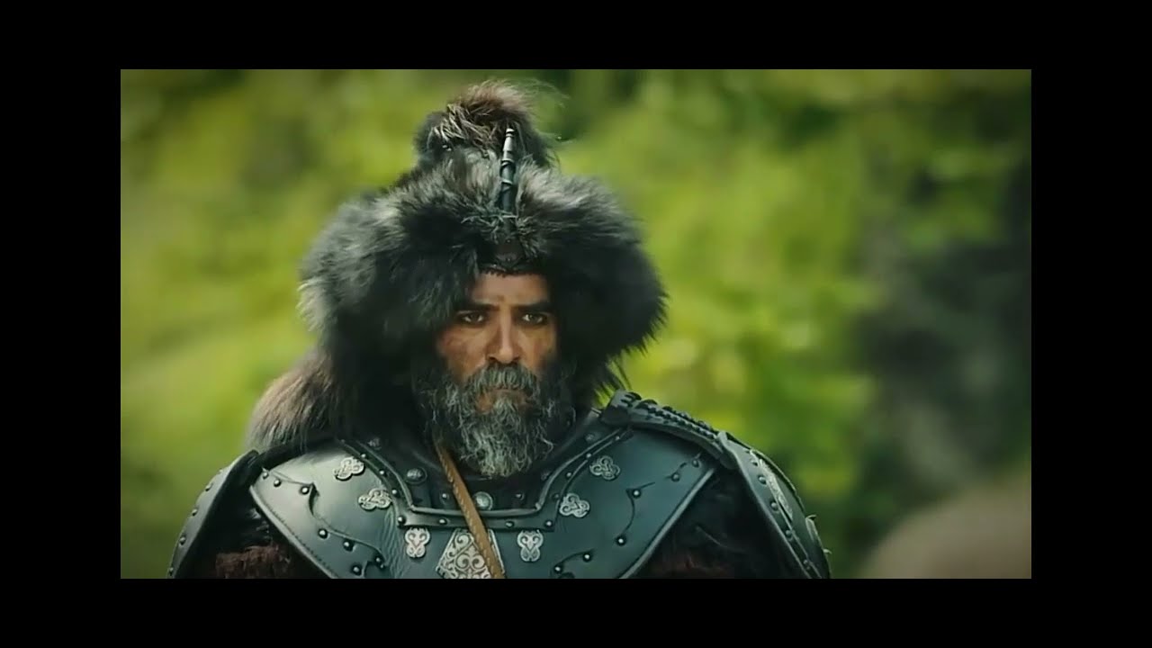 The Final Battle of Bamsi Bey | Emotional Death Scene in Kurulus Osman ...