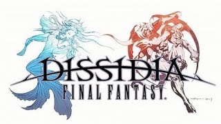 Dissidia Final Fantasy Battle Replays - Training Battles (Tidus) (Highlights) 01